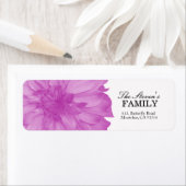 Dahlia - Blumenmarken (Insitu)