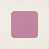 Dahlia Blumenstrauß/Muttertag (Rückseite)