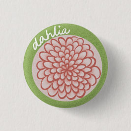 Dahlia Button