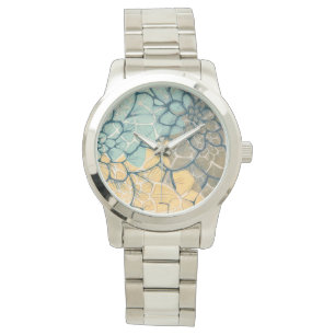 Dahlia Dance I Armbanduhr