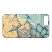 Dahlia Dance I Case-Mate iPhone Hülle (Rückseite (Horizontal))