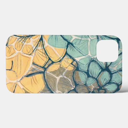 Dahlia Dance I Case-Mate iPhone Hülle (Rückseite (Horizontal))