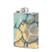 Dahlia Dance I Flachmann (Links)