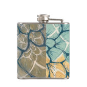 Dahlia Dance I Flachmann (Rückseite)