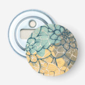 Dahlia Dance I Flaschenöffner (Vorderseite)