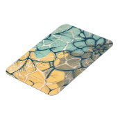 Dahlia Dance I Magnet (Linke Seite)