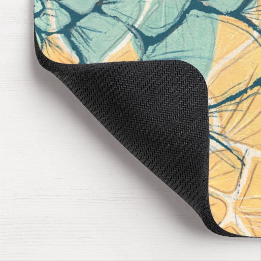 Dahlia Dance I Mousepad (Ecke)