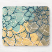 Dahlia Dance I Mousepad (Vorne)