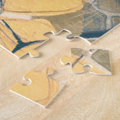 Dahlia Dance I Puzzle (Seite)