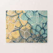 Dahlia Dance I Puzzle (Horizontal)