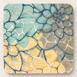 Dahlia Dance I Untersetzer