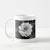 Dahlia 'David Howard' B&W Kaffeetasse (Links)