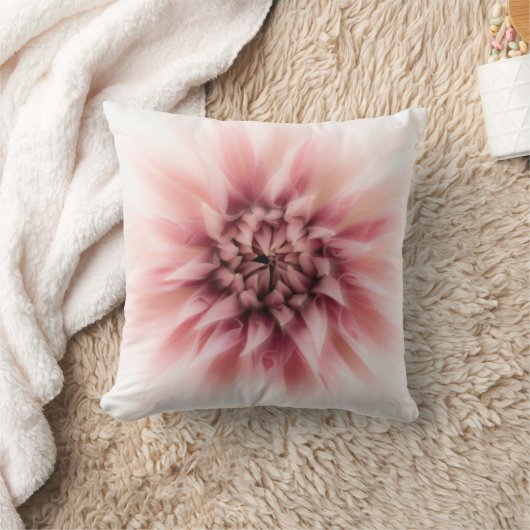 Dahlia Dream Kissen (Decke)