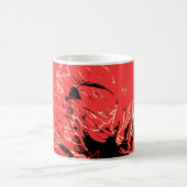 Dahlia duo kaffeetasse (Mittel)