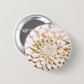 Dahlia flower button (Vorne & Hinten)