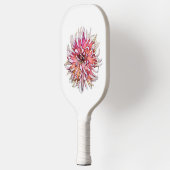 DAHLIA FLOWER PICKLEBALL SCHLÄGER (Links)