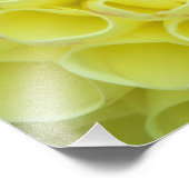 Dahlia Fotodruck (Ecke)