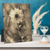 Dahlia Fotoplatte (Seite)