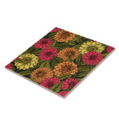 Dahlia garden fliese (Seite)