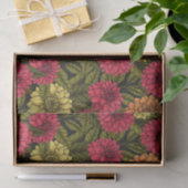 Dahlia Garden Seidenpapier (Geschenk)