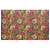 Dahlia Garden Stoff (Yard (91,4 cm))