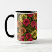 Dahlia Garden Tasse (Links)