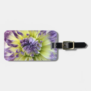Dahlia Gepäckmarke Gepäckanhänger