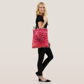Dahlia Heart — Tasche (Am Model)