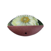 Dahlia Hellgelbe Blume Football (Gedreht 270)