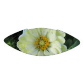 Dahlia Hellgelbe Blume Football (Panel)
