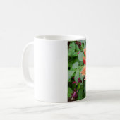 Dahlia Kaffeetasse (Vorderseite Links)