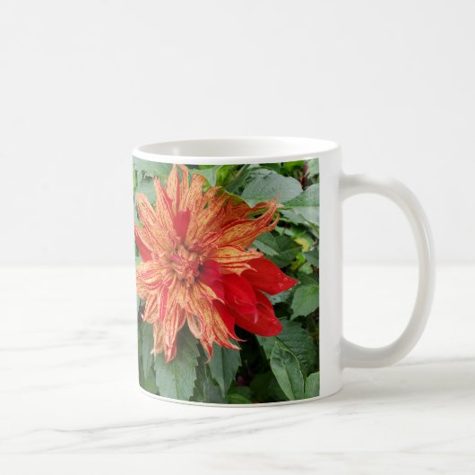 Dahlia Kaffeetasse (Rechts)
