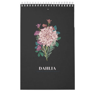DAHLIA KALENDER