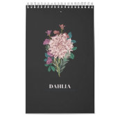 DAHLIA KALENDER (Titelbild)