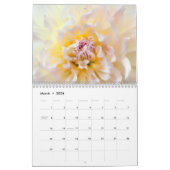Dahlia-Kalender 2025 Kalender (Mär 2026)