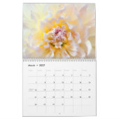 Dahlia-Kalender 2025 Kalender (Mär 2027)