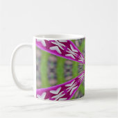 Dahlia Kaliediscope Kaffeetasse (Links)