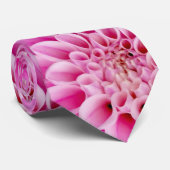 Dahlia Krawatte (Gerollt)