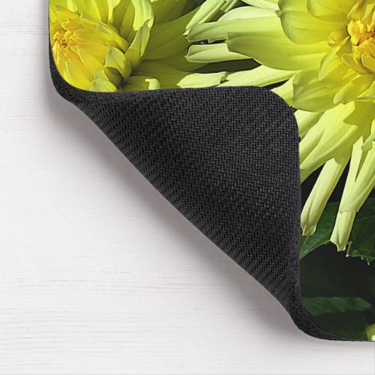 Dahlia Lakeview Glow #1 Mouse Pad Mousepad (Ecke)