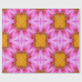 Dahlia Liebe... Geschenkpapier (Flach)