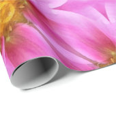 Dahlia Liebe... Geschenkpapier (Rolleneckpunkt)