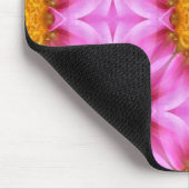 Dahlia Liebe... Mousepad (Ecke)