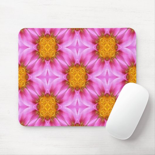 Dahlia Liebe... Mousepad (Mit Mouse)
