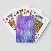 Dahlia Magic Spielkarten (Rückseite)