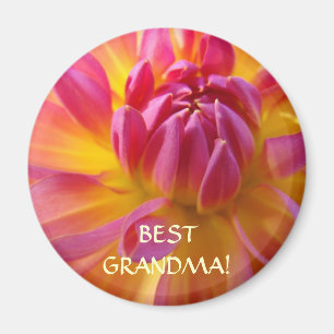 DAHLIA MAGNET Beste Großmagnete Weihnachtsgeschenk