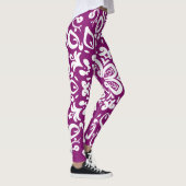 Dahlia Mandala Leggings (Rechts)