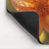 Dahlia-Mauspad Mousepad (Ecke)