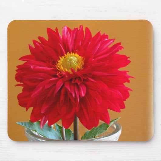 Dahlia Mousepad (Vorne)