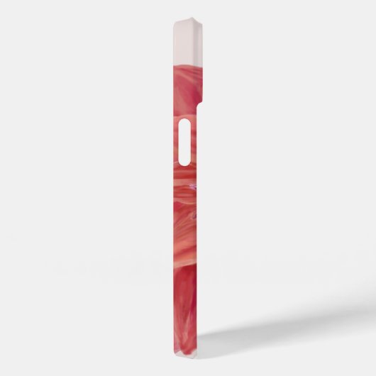 Dahlia Phone case (Rückseite / Rechts)