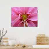Dahlia Poster (Küche)